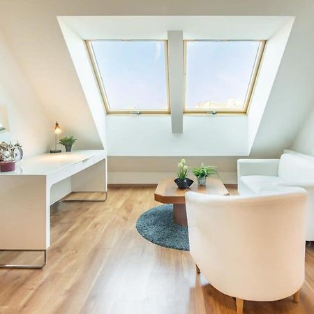 Cute Central Apartment With Balcony Budapest Exterior foto