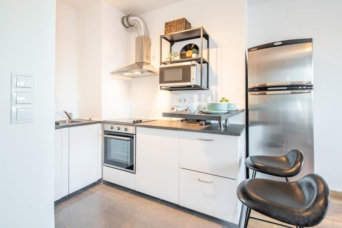 Cute Central Apartment With Balcony Budapest Exterior foto